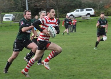 Bolton 56 – 3 Silloth