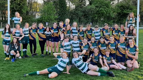 Great effort by U13 Girls but sleepy start costly against local rivals.