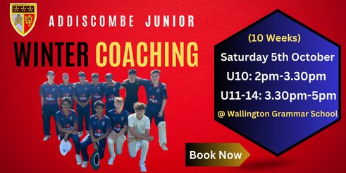 Junior Winter Coaching