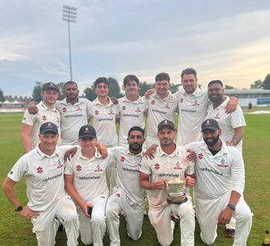 COUNTY CUP CHAMPIONS!!