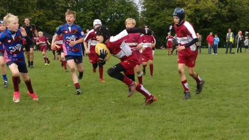 Minis Section Report October 2017