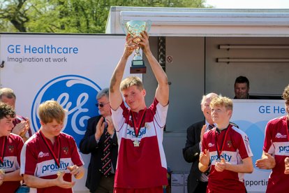 U14 Take out the Bucks Cup final