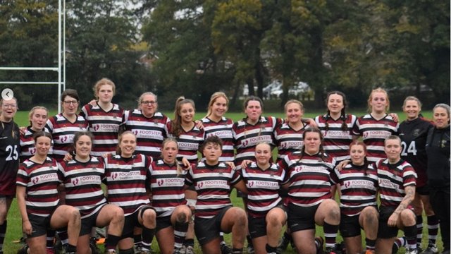 Ladies 1st XV