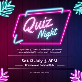 Quiz Night 2024