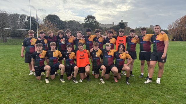 Windsor RFC Colts XV B