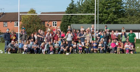 A New Minis & Juniors Season – Opening Day & 10-Year Celebration