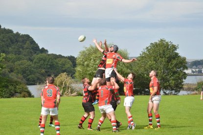Larne start new season with Win over Armagh 2nds