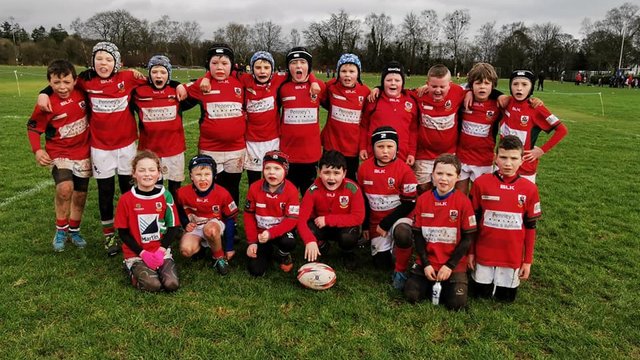 Mini Rugby