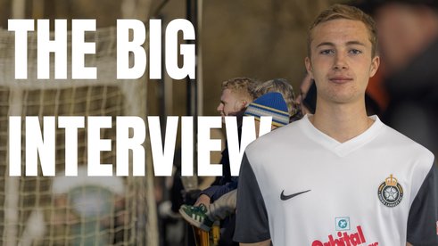 The Big Interview: Liam Greville