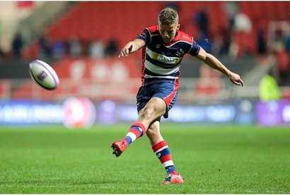 Billy Searle Bristol debut tonight-Best wishes from all at ORFC