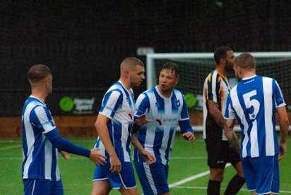 Football's Coming Home to Trafford Park