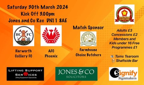 AFC Phoenix Match Preview