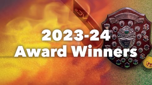 2023/24 Season Award Winners Announced