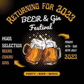 Zebras Beer Festival