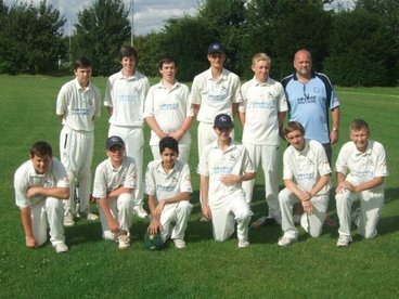 Ilford U15  v  Goresbrook U15  -   Cox & Kings Cup Semi-final