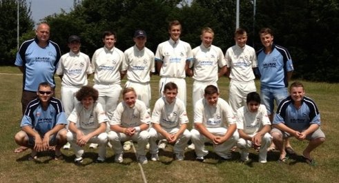 Wanstead & Snaresbrook U16 vs Goresbrook U16 - Matchplay Group 5