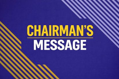 Chairman's Message