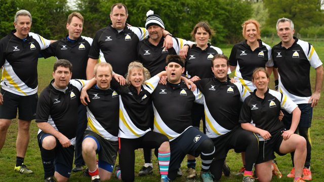 Farnham Hornets Touch