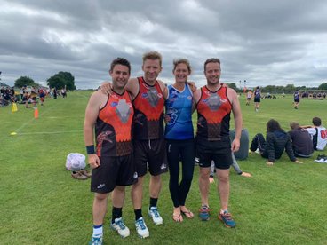 Touch National Finals 2019