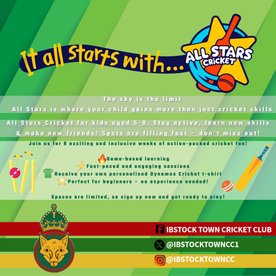 All-Stars Cricket at ITCC