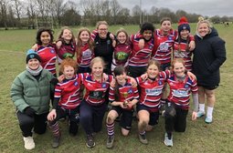Junior Girls Section (U11 – U18)