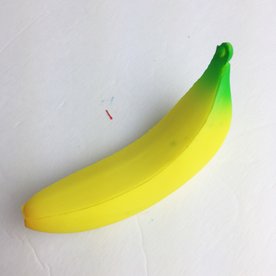 The first adventure of the Banana!