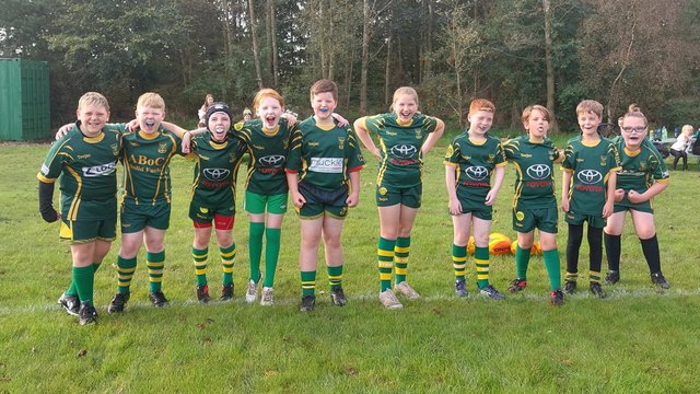 Under 10's
