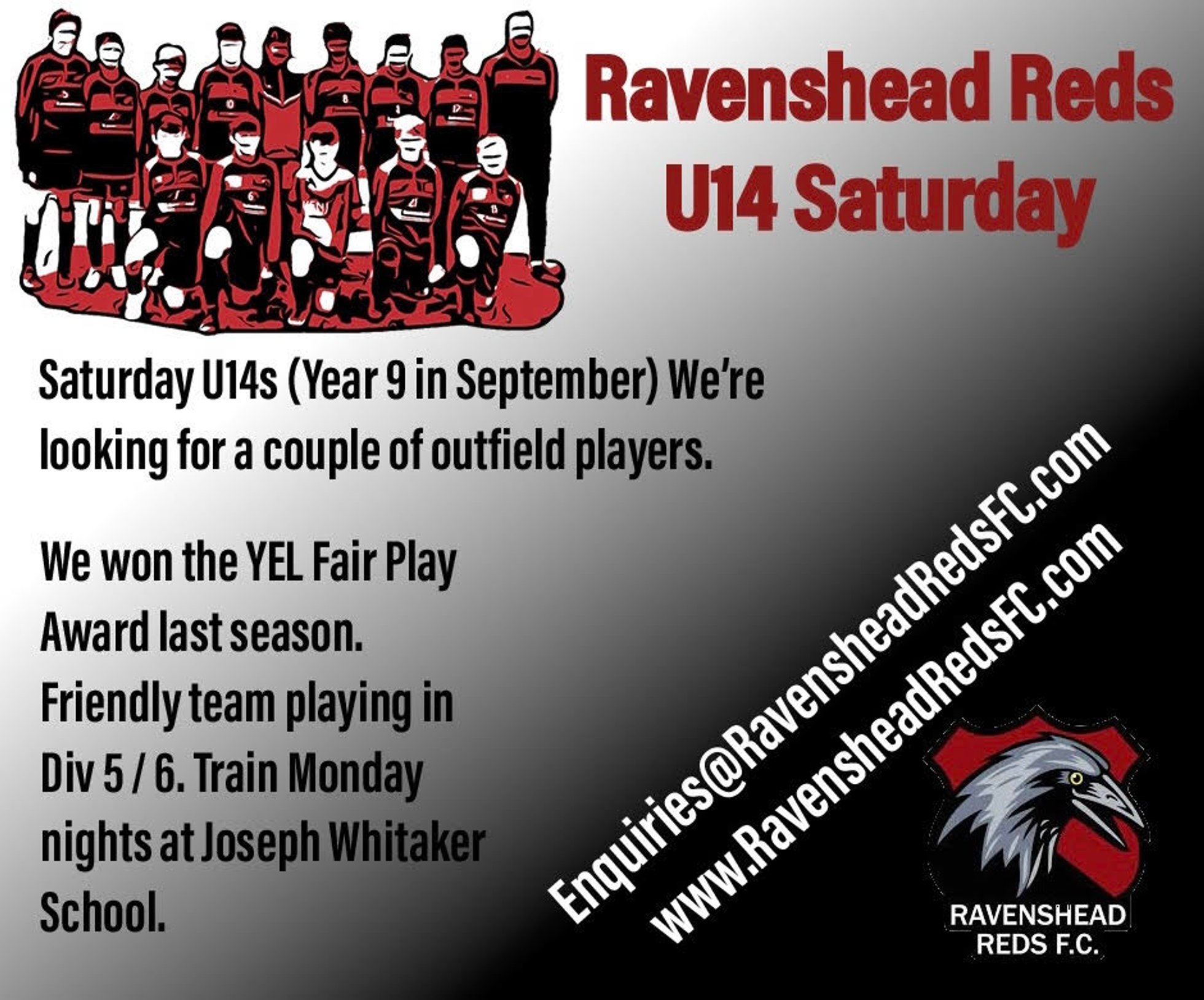 Ravenshead Reds FC