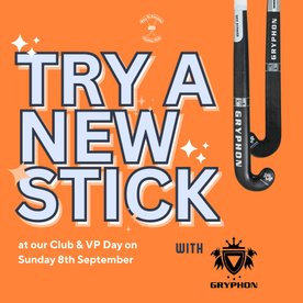 Looking for a new stick?