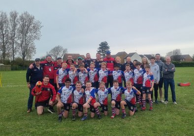 Minis Tigers Challenge