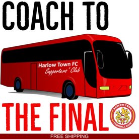 Coach Travel To Cup Final Now Available