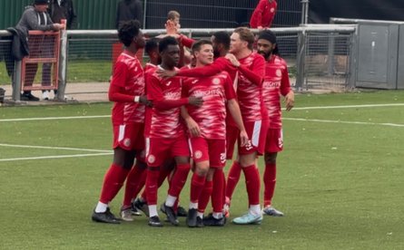 Gordon And Georgiou Inspire Hawks To Potton Win