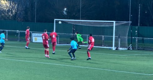 Hawks Drop Points To Strugglers Crawley Green