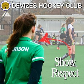 Sportsmanship at Devizes Hockey Club