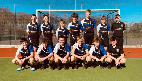 Dedication pays off!