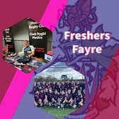 Freshers Fayre