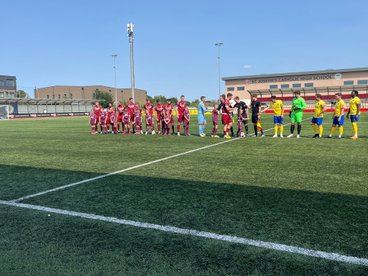 Great Day for the Mascots PLUS HUGE Historic win for the Men's Team!