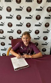 First VWFC Sizzler /Kit/Signing Day 2024