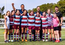 Girls Under 12 (Year 6+7)