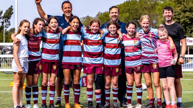 Girls Under 12 (Year 6+7)