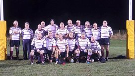 3rds/Vets XV