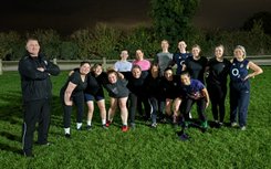 Womens 1st XV (Rebels)