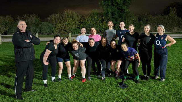 Womens 1st XV (Rebels)