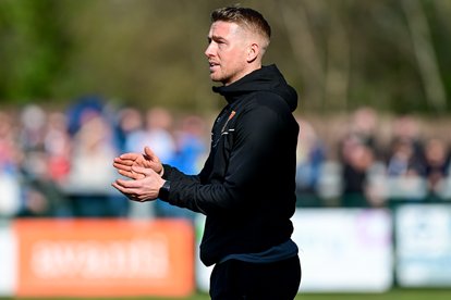 Darryl Knights appointed as Head of Youth Development!