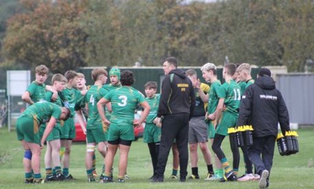 Under 15s Match Report: Billingham (H)
