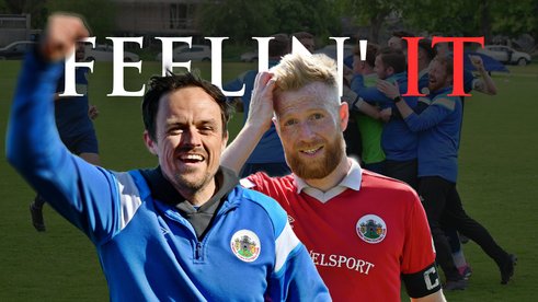 ‘Denbigh Town - Feeling It’ Out Friday