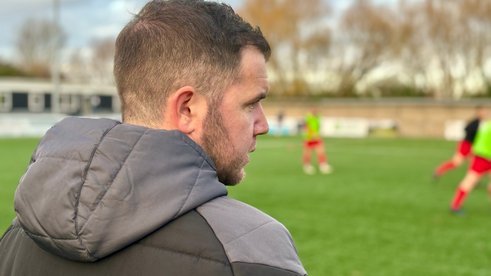 STAFF NEWS | Brett Jones Appointed Denbigh Town Assistant Manager