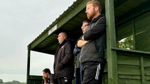 PRE-SEASON | Fourteen Goal Intrasquad Friendly