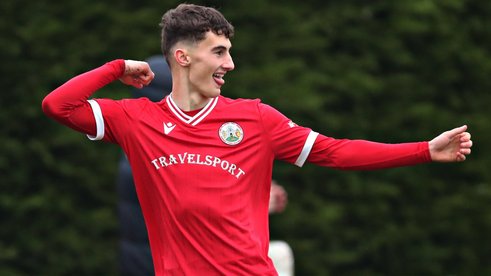 REPORT | Denbigh Town 7-1 Llanuwchllyn