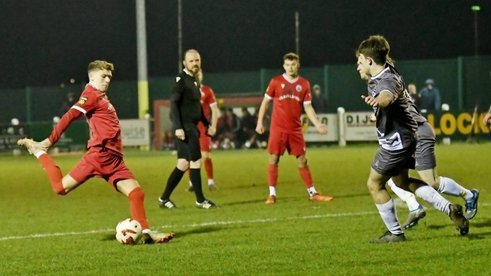 PREVIEW | Caersws v Denbigh Town